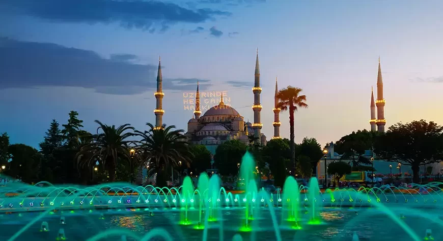 33 Lessons for muslims