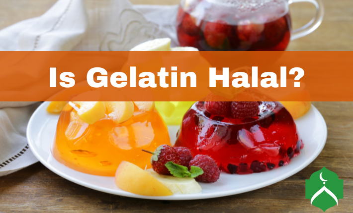 Is Gelatin Halal or Haram in Islam